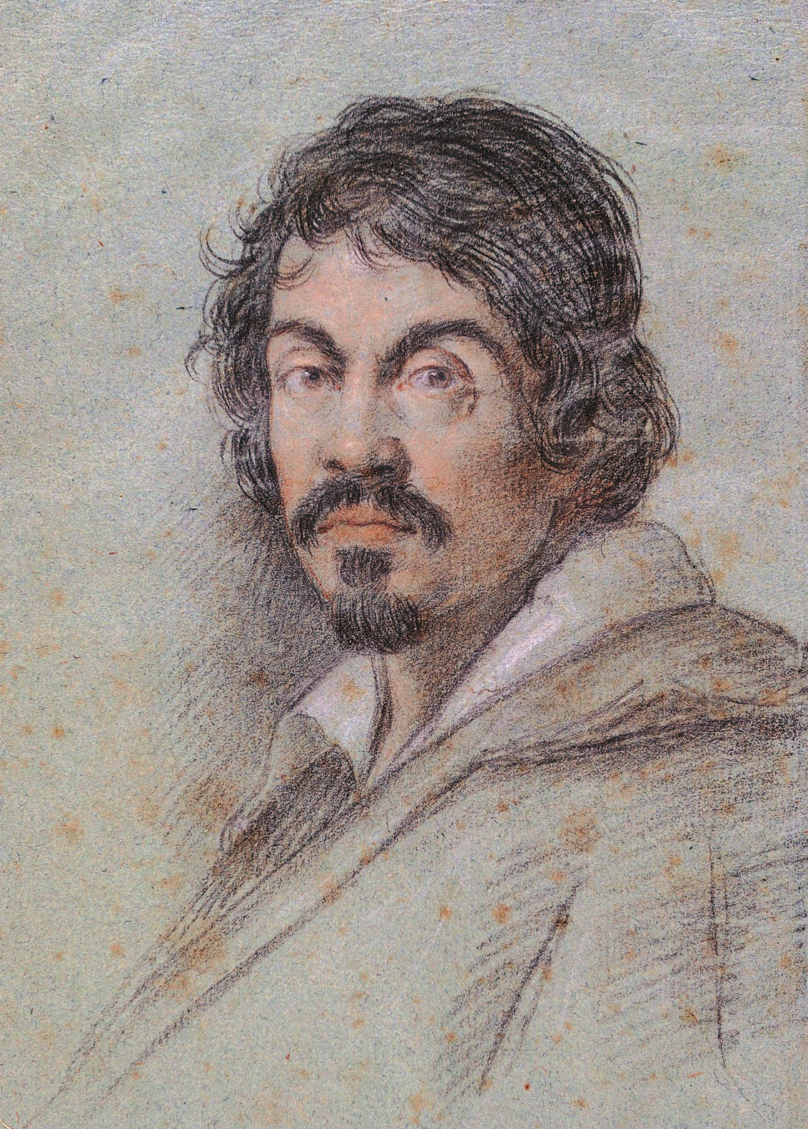 Malarstwo barokowe – Michelangelo Merisi da Caravaggio