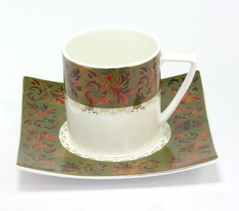 Historia porcelany użytkowej