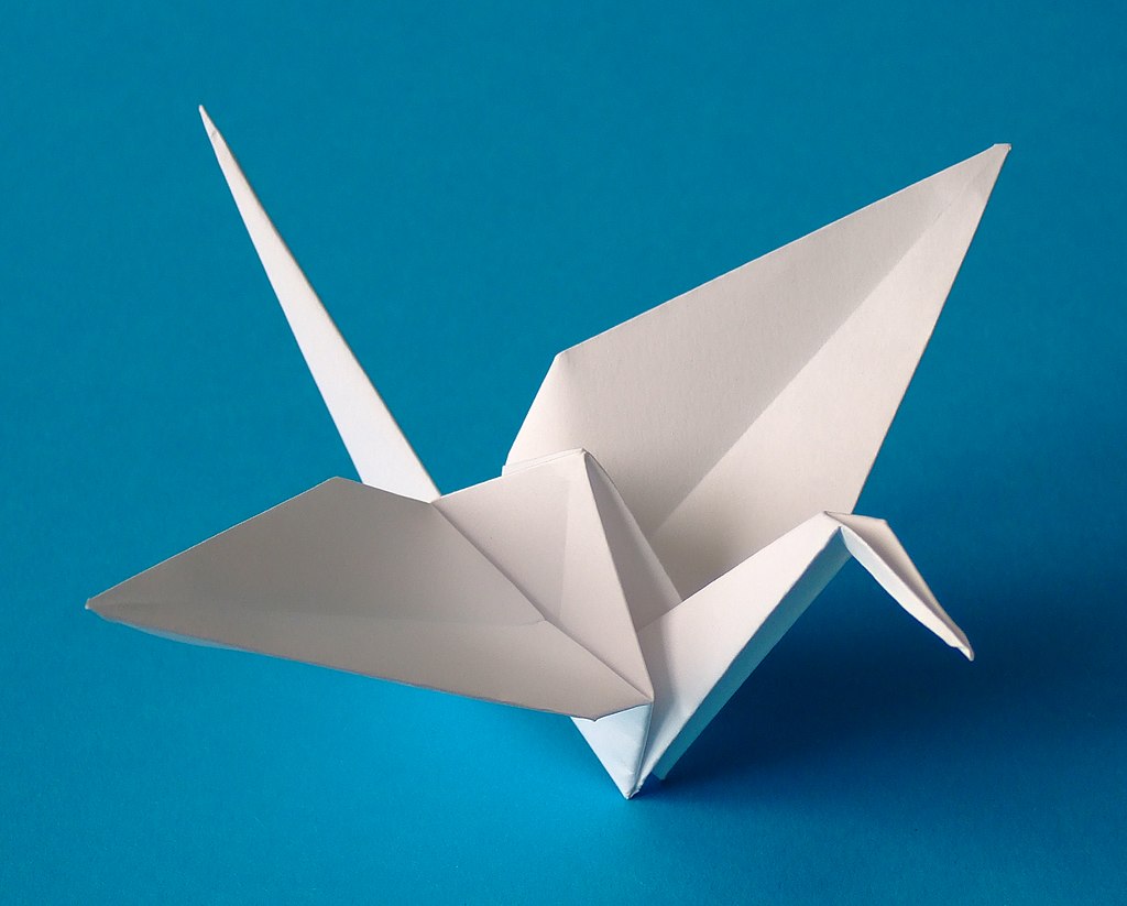 Japońska sztuka origami – historia
