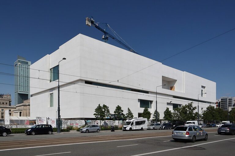 Muzeum Sztuki Nowoczesnej w Warszawie – otwarte!