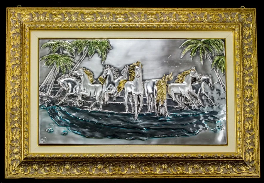 Konie i sztuka – co mają ze sobą wspólnego?
