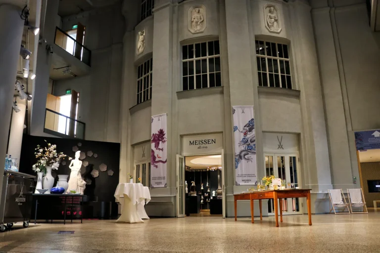 Najstarsza fabryka porcelany w Europie – Meissen i jej fenomen